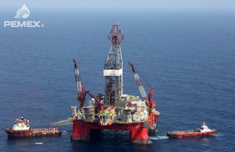 pemex flota mar