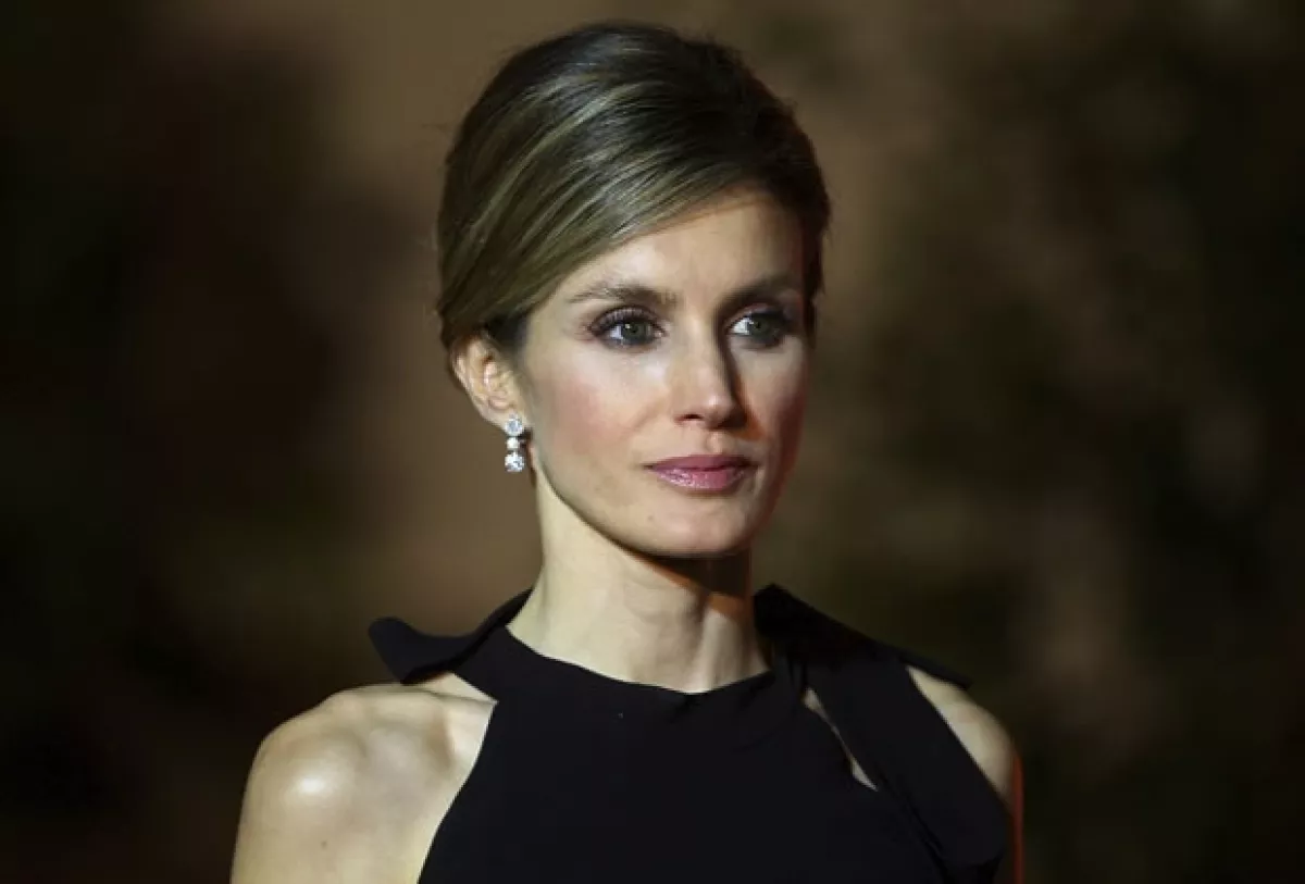 La vida de Letizia como princesa comenzó el 22 de mayo de 2004.