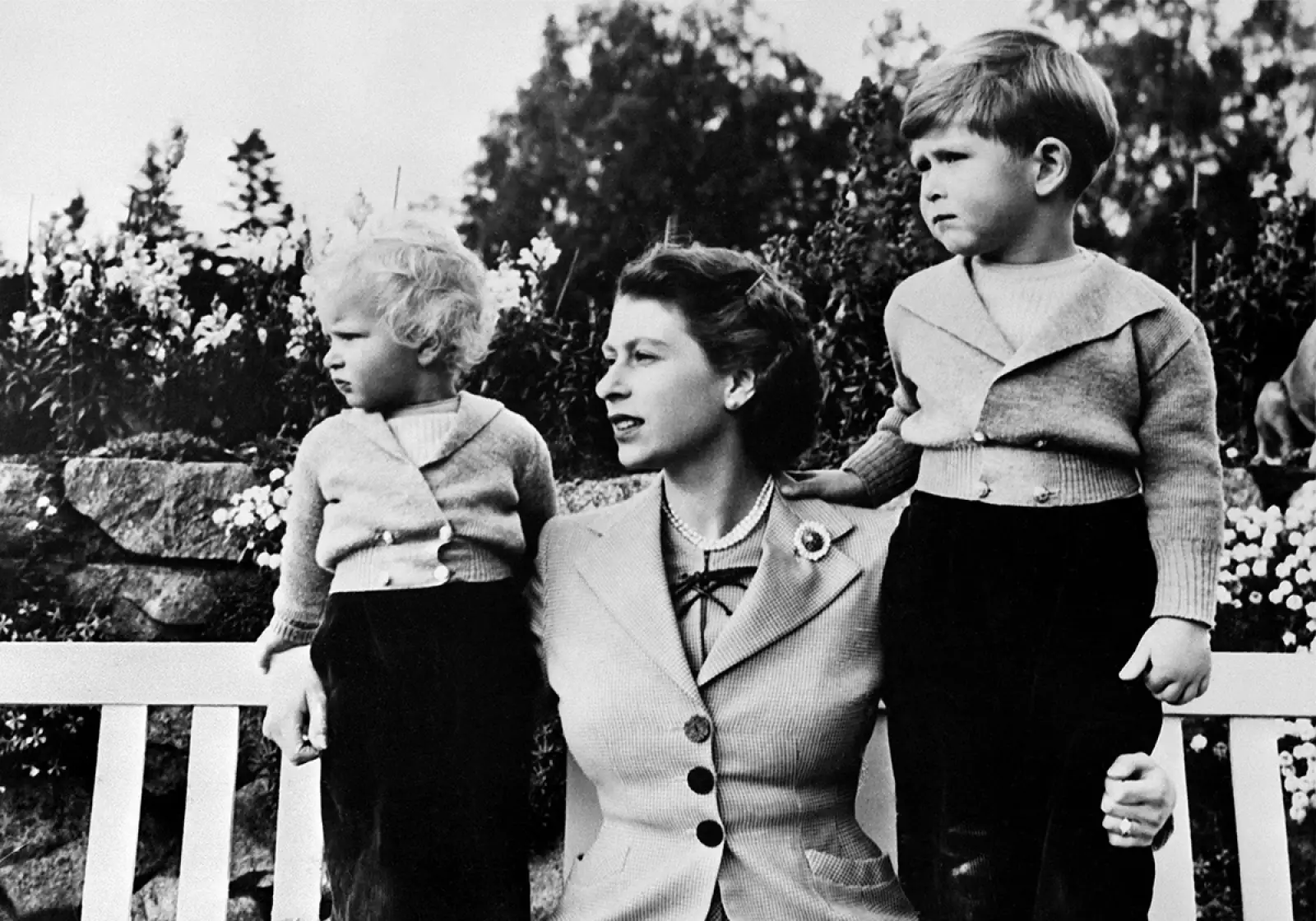 ELIZABETH II-FAMILY