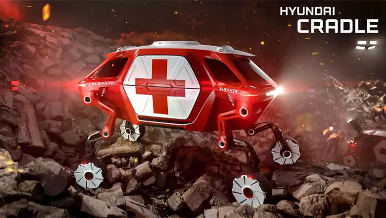 Hyundai Cradle