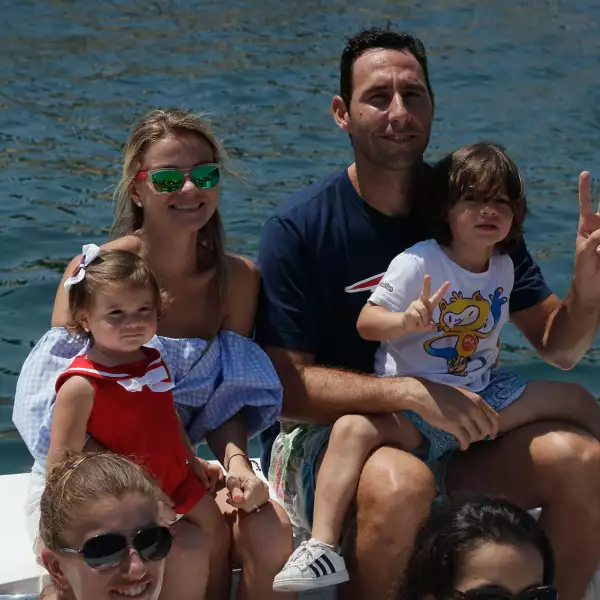 Tercer día del Abierto