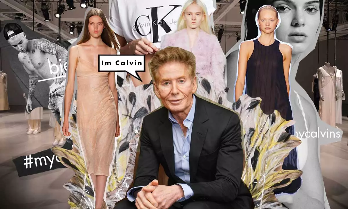 Calvin-Klein-biografia