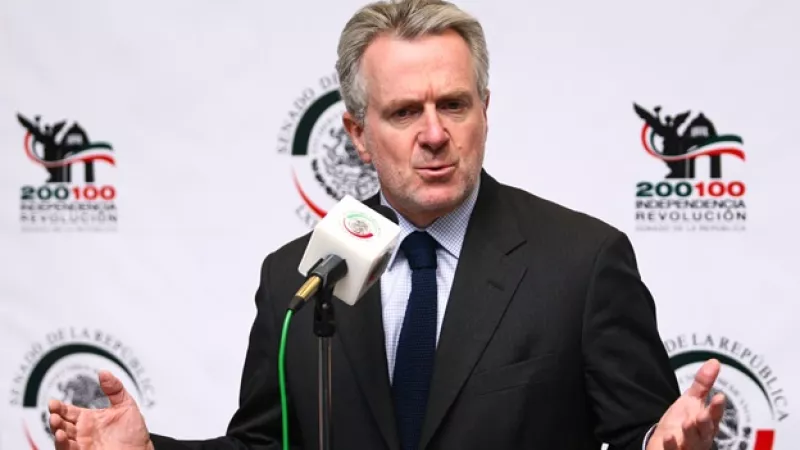 senador santiago cree