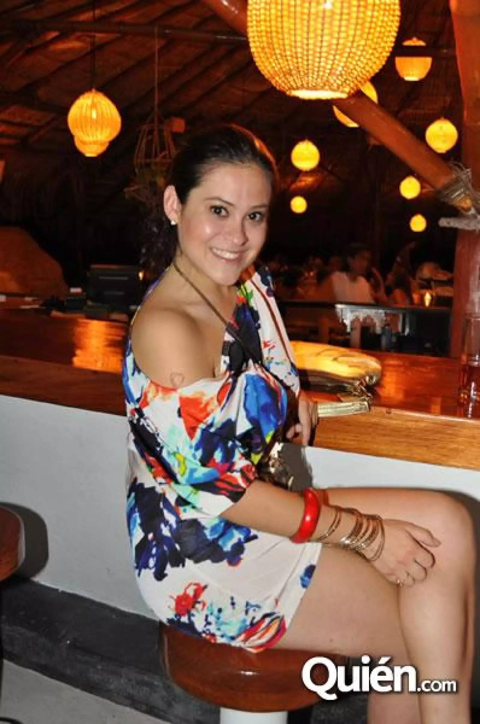 Pasarela Hotel Boca Chica