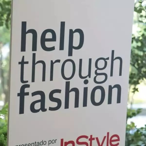 Help Through Fashion