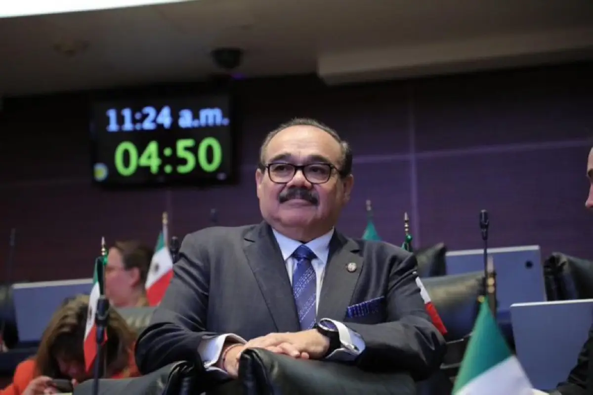 jorge carlos ramírez marin