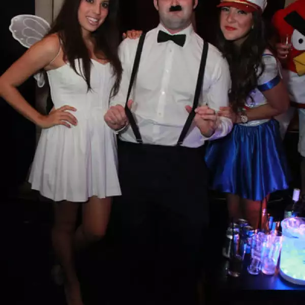 Pifer de Leo%u0301n,Miguel Cueva y Adriana Galindo