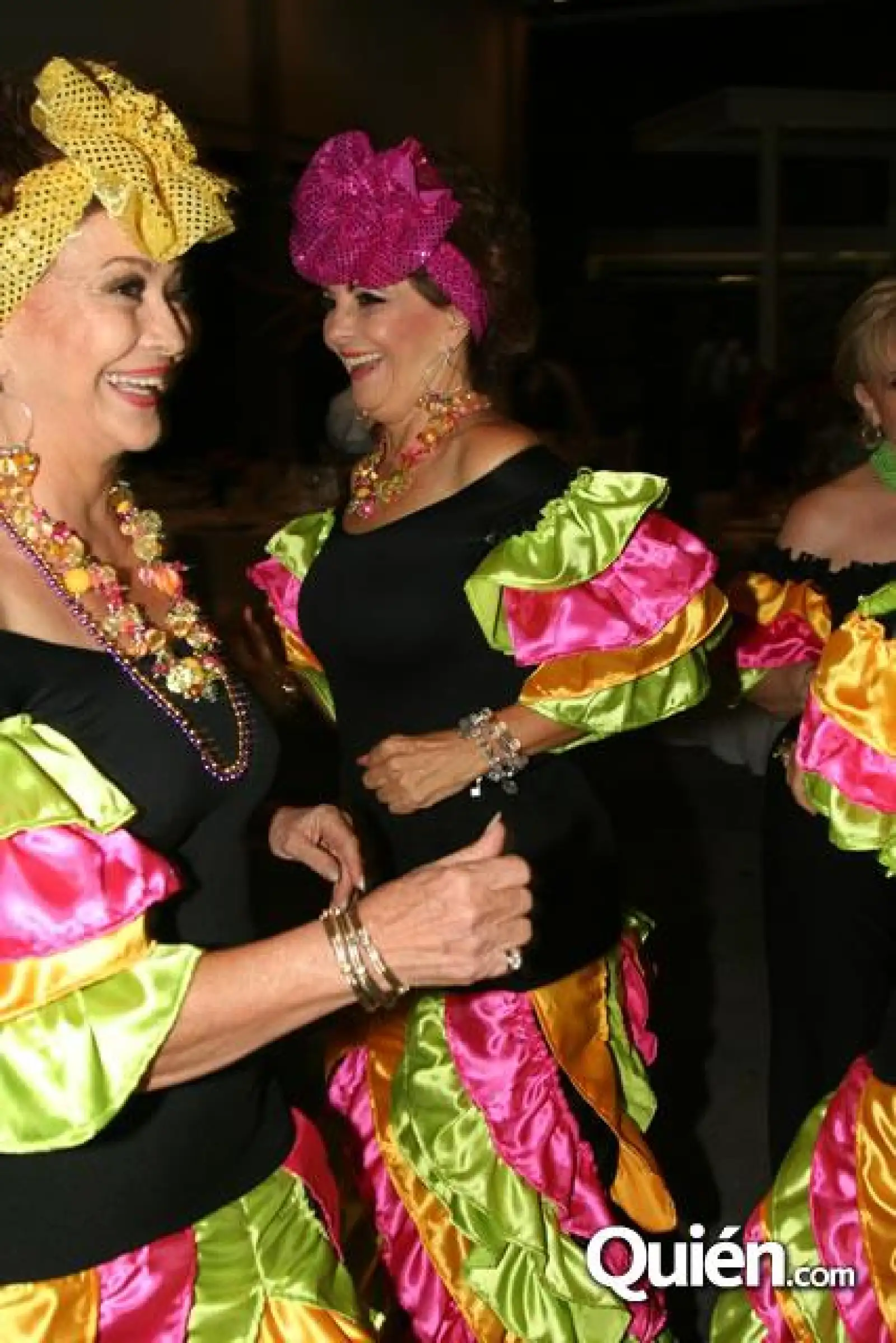 Fiesta Caribeña de Elba y Javier Castellanos