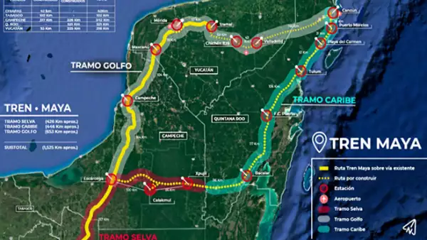 tren maya
