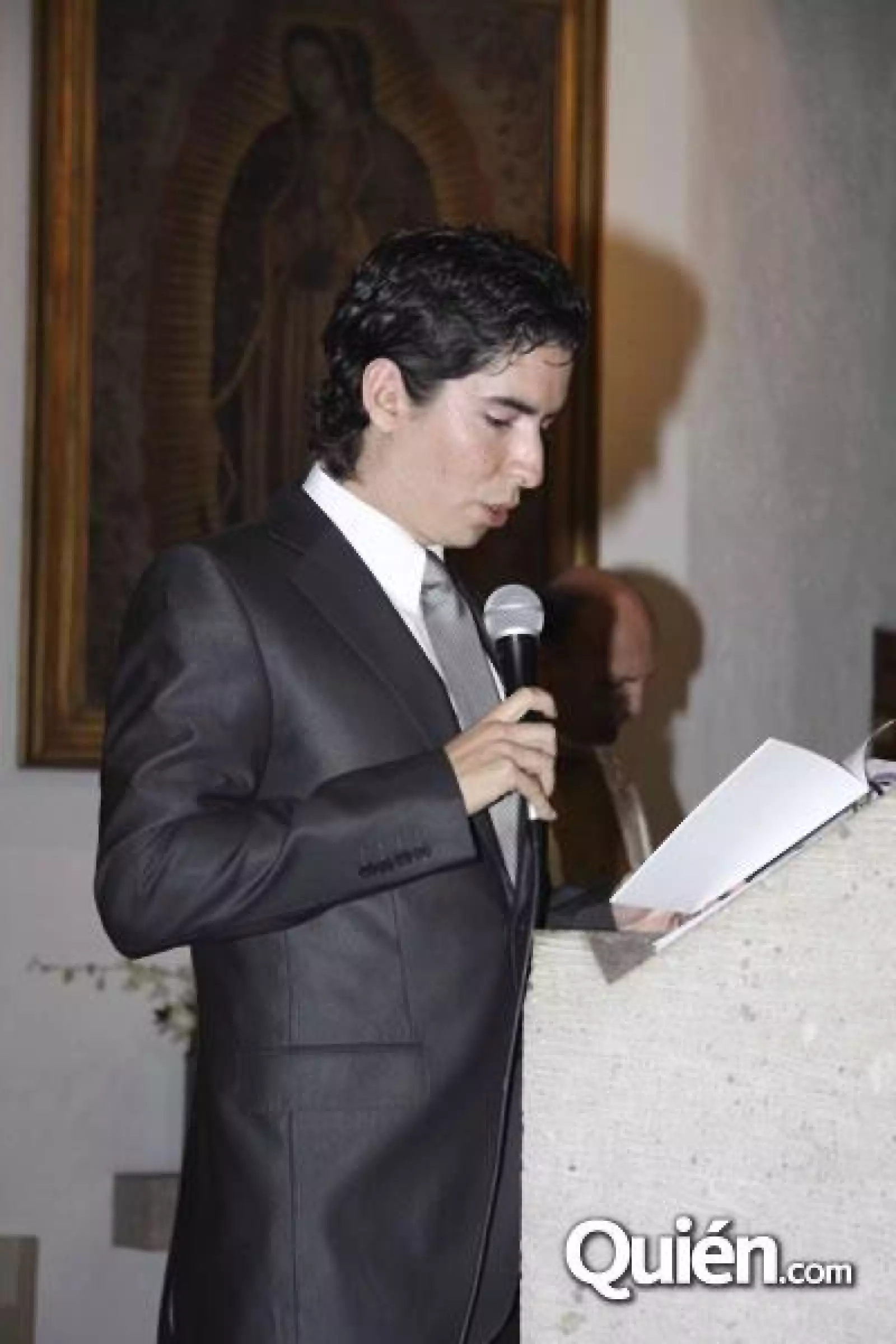 Boda Mariale Silveti y Jaime Hirschfeld