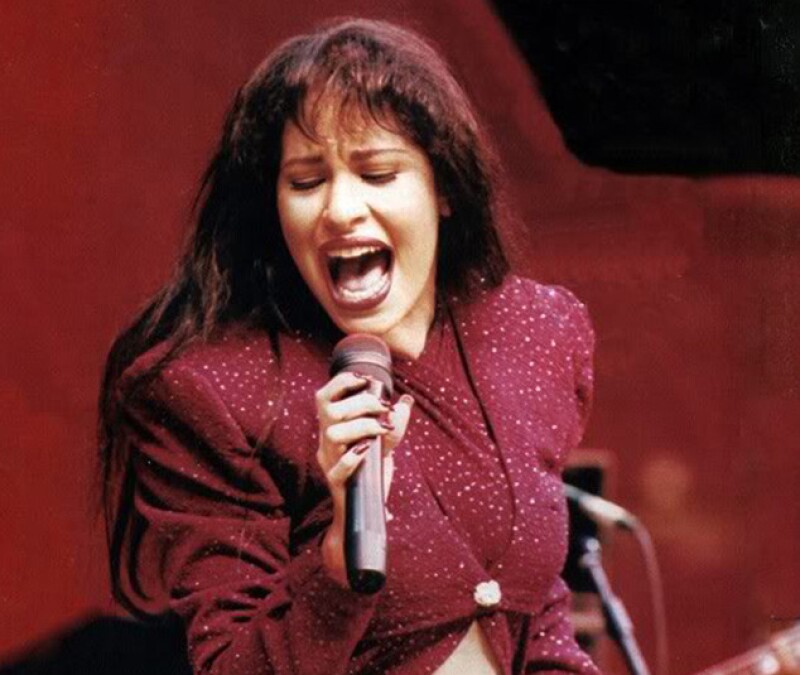 Resultado de imagen de selena