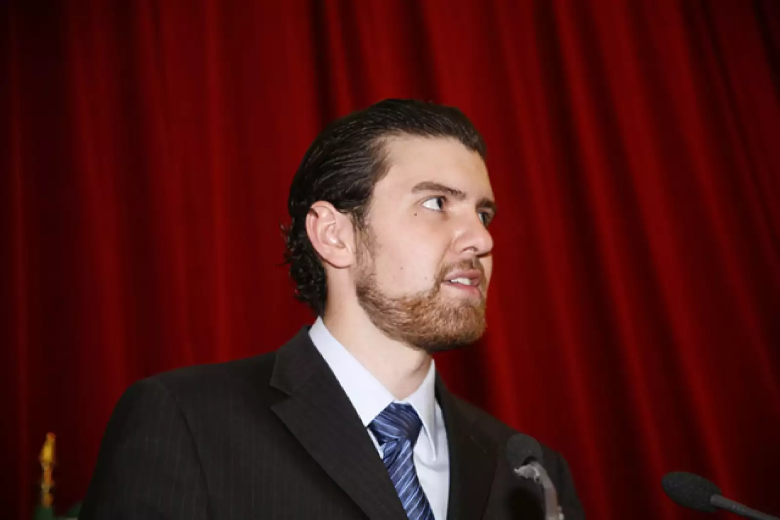 Medalla Anáhuac  a José Antonio Alonso