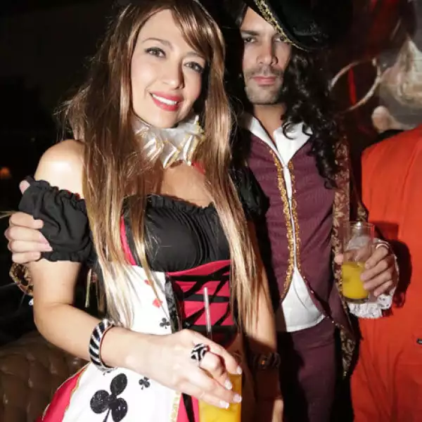 Claudia Medina,Paul Acosta