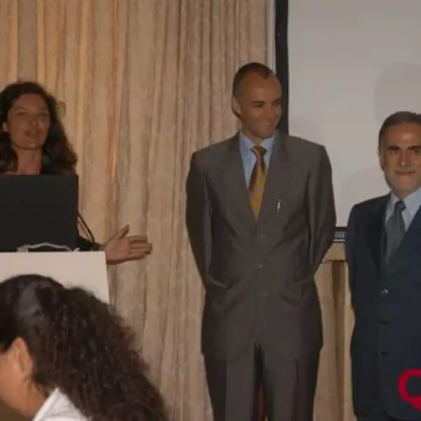 Xavier Dufoix, Felicice Scauso