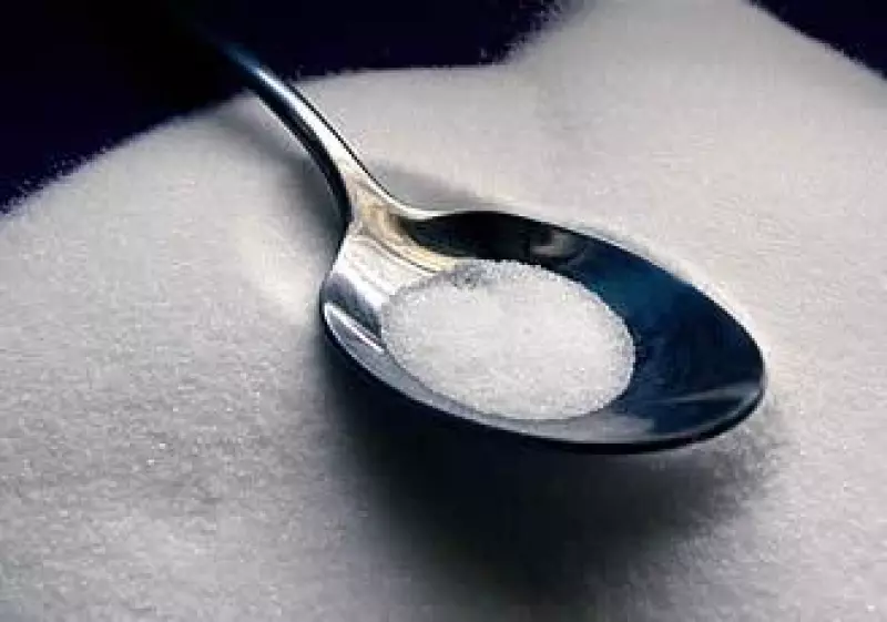 cuchara azucar