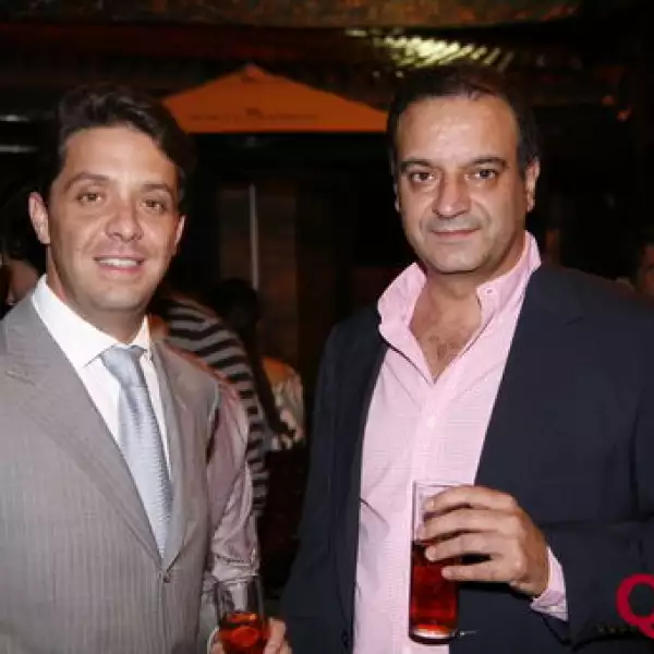 Claudio Landucci, Ander Legorreta