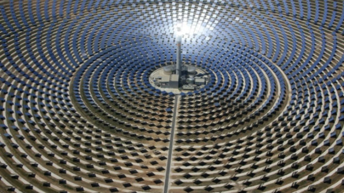 Gemasolar