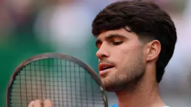 Carlos Alcaraz anuncia su baja de Roland Garros por lesión