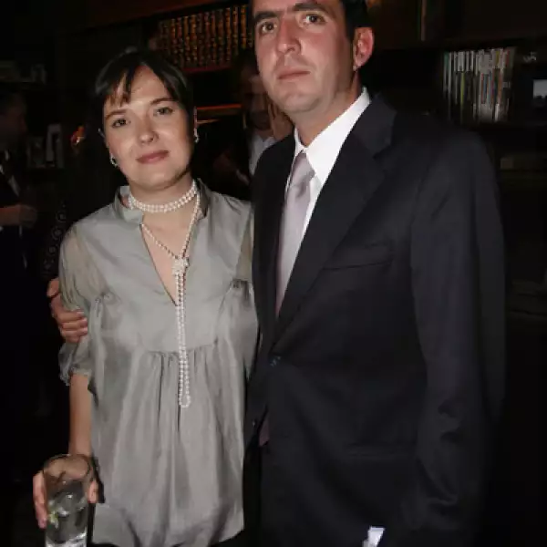 Bautizo Santiago Lebrija