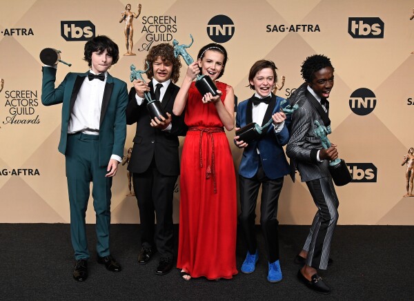 Stranger Things