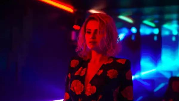 Foto de Selena Gomez en la película 'Emilia Pérez'