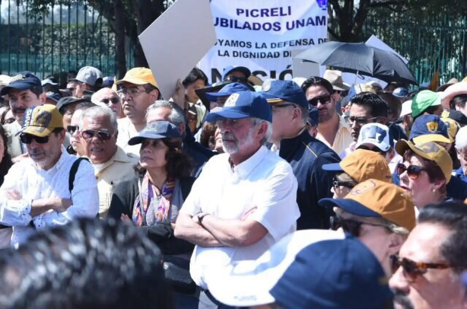 Marcha Vibra México