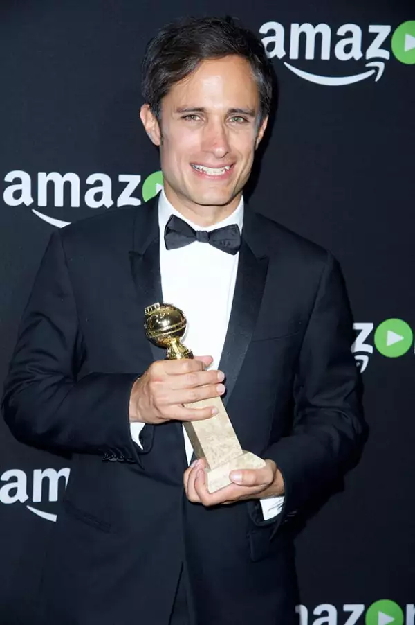 Gael vio reconocido su trabajo cómico en la serie “Mozart in the Jungle” con esta presea.