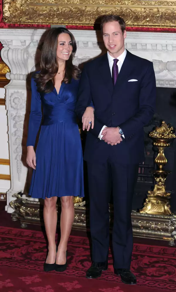 William y Kate