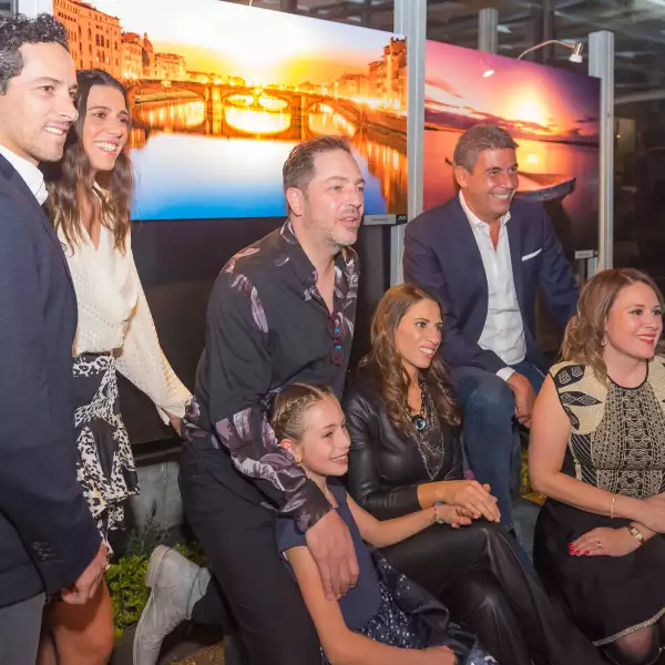 Grand Opening JMX Foto San Ángel