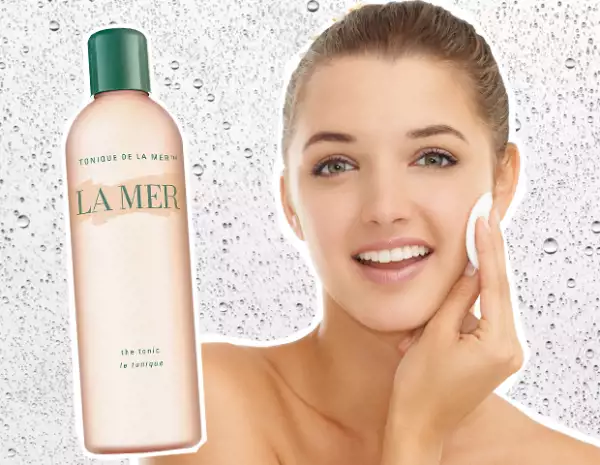 Termina tu rutina de limpieza con un tónico para restaruar los niveles de pH en la piel.