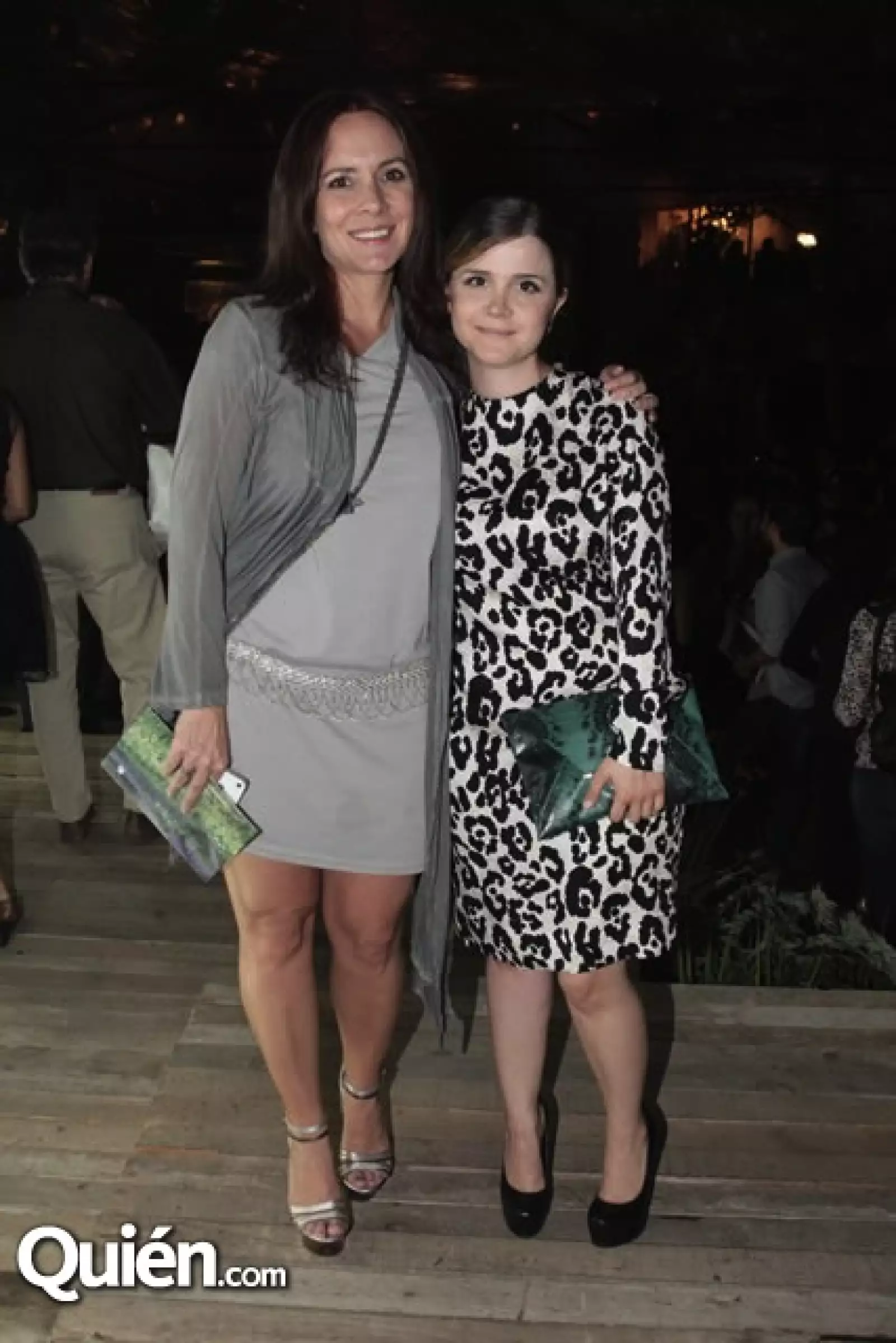 Marisa Greenham,Mercedes Herrera