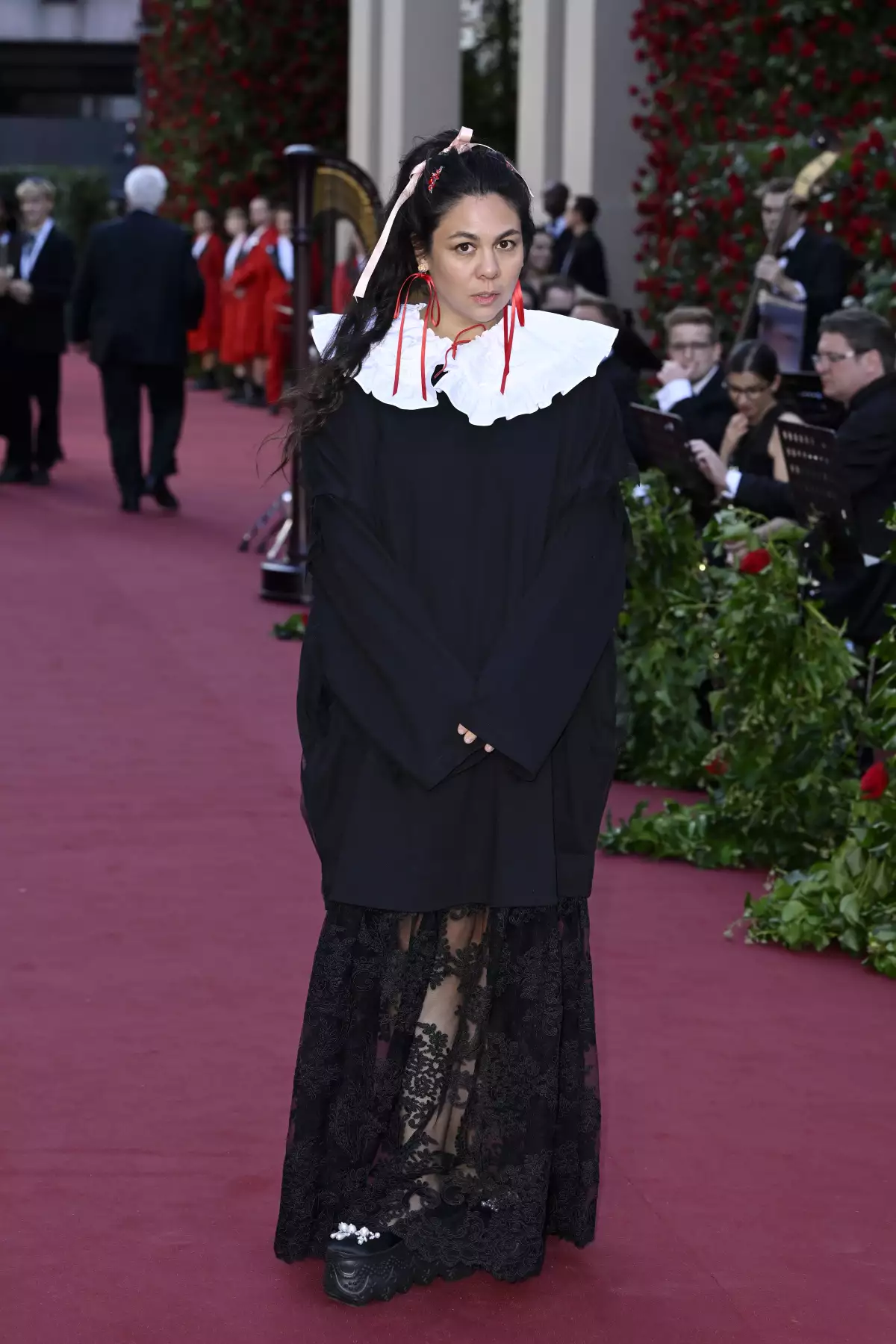 Vogue World: London 2023 - Arrivals