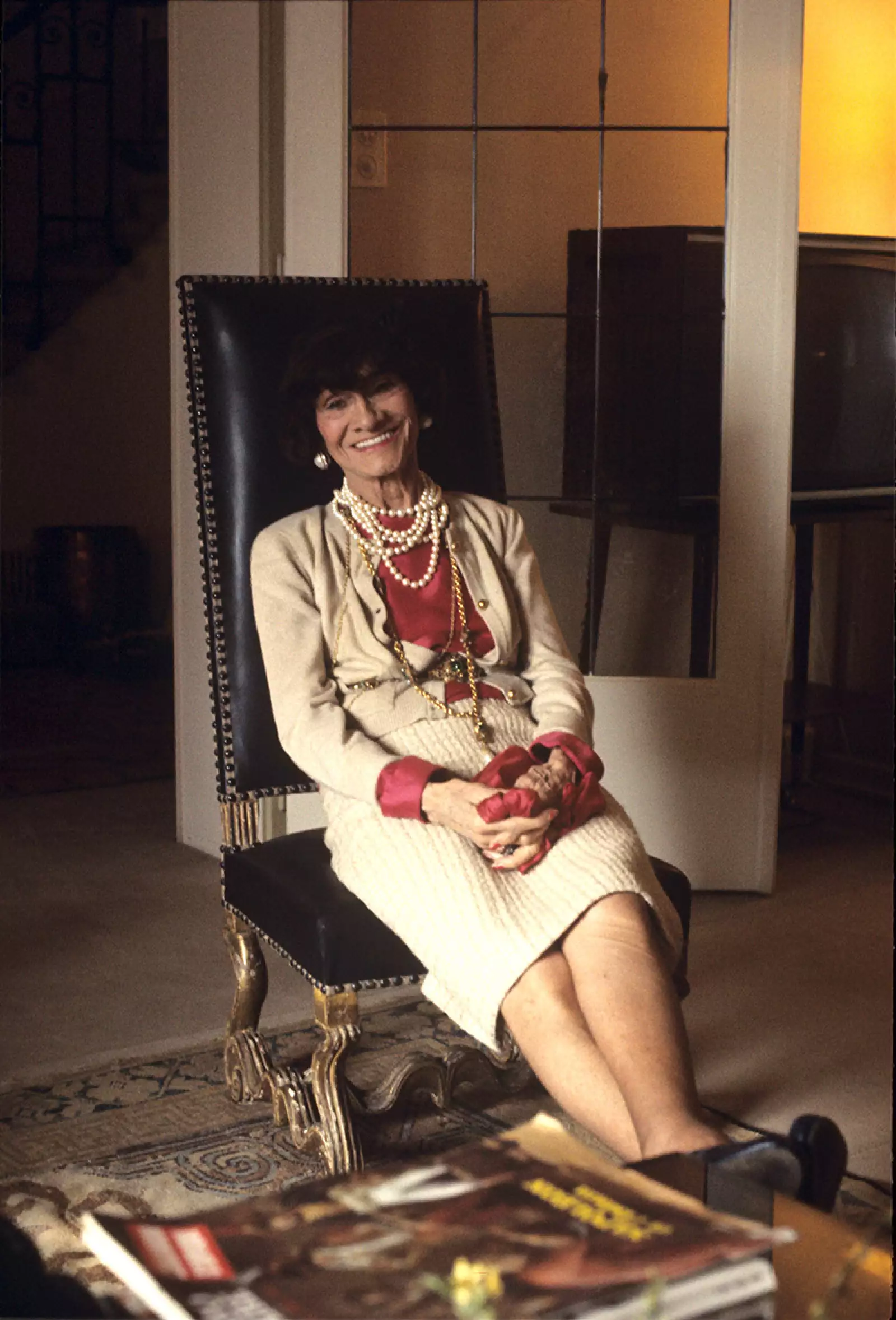 Coco Chanel - 1969