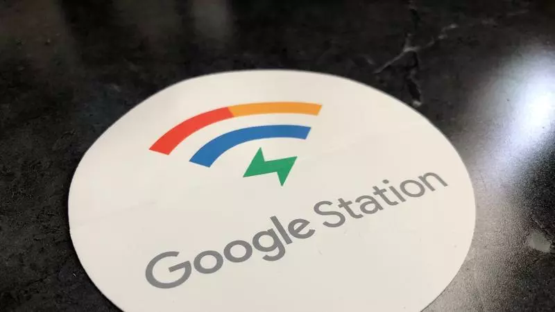 Google Station
