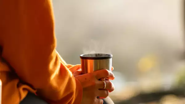 Morning coffee