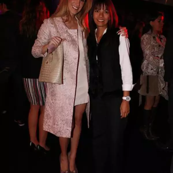 Shapahari Pulido,Adriana Morales