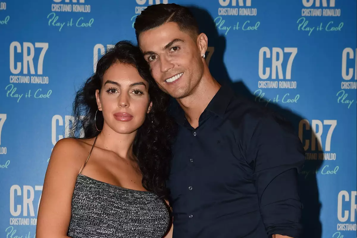Georgina Rodríguez habla de la pérdida de su bebé en su reality show Netflix