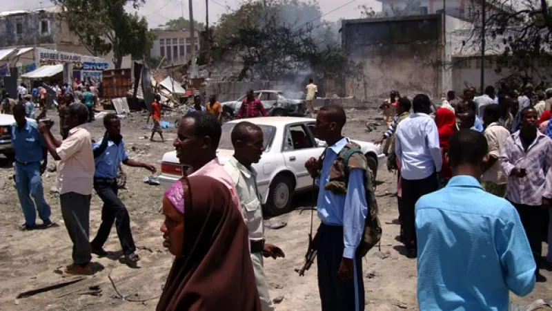 Somalia - ataque - octubre