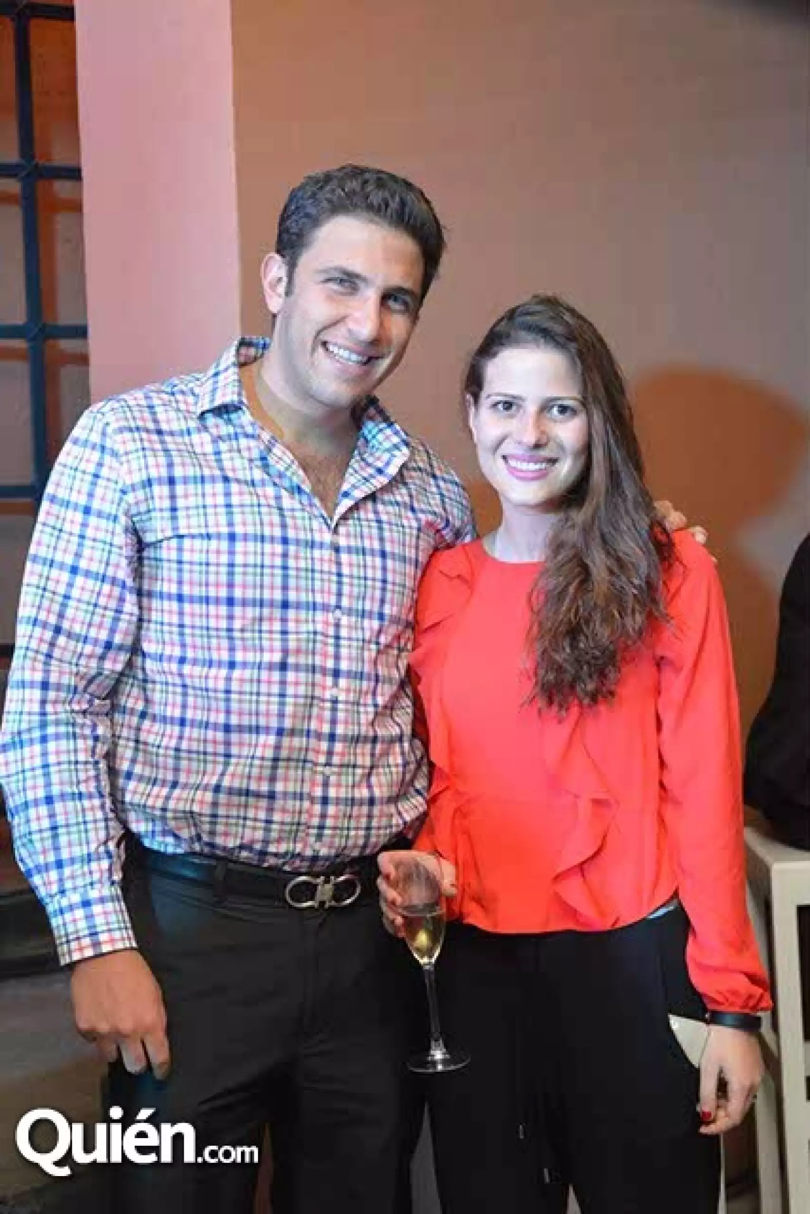 José y Sary Shemaria.