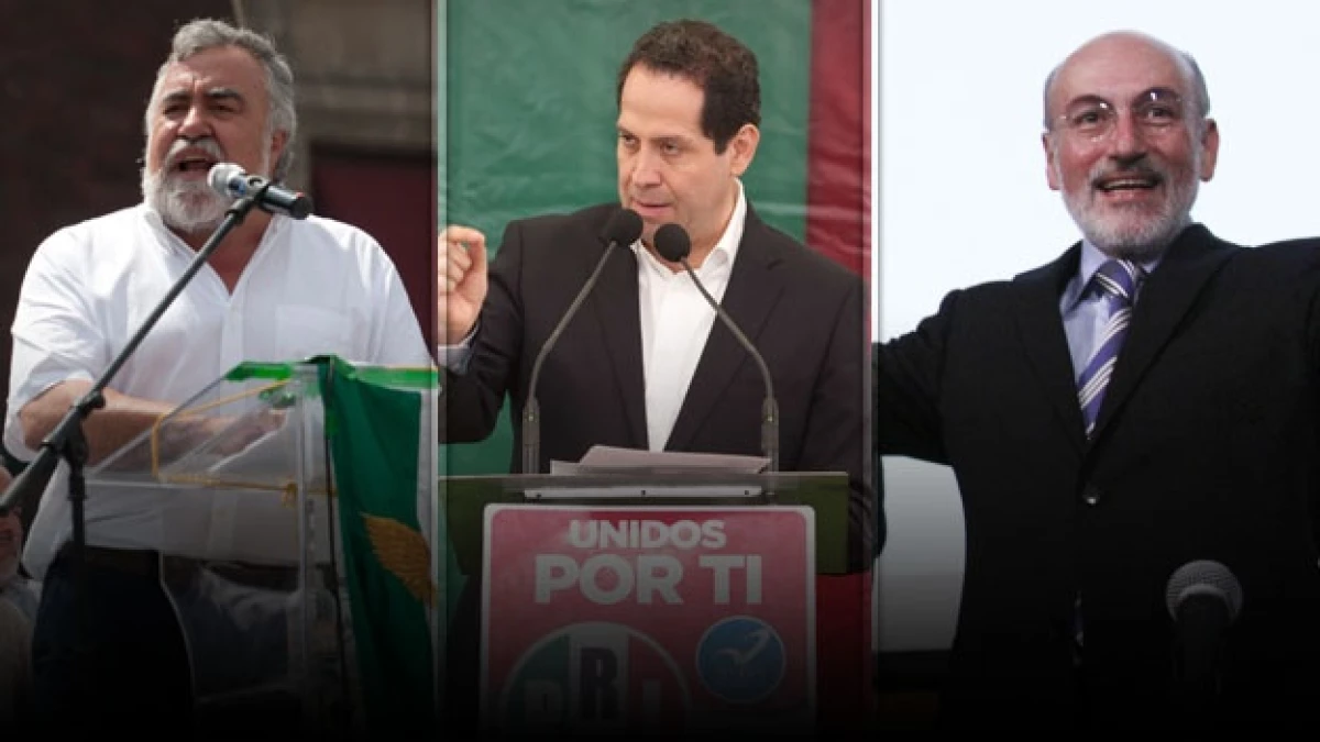 Candidatos estado de mexico