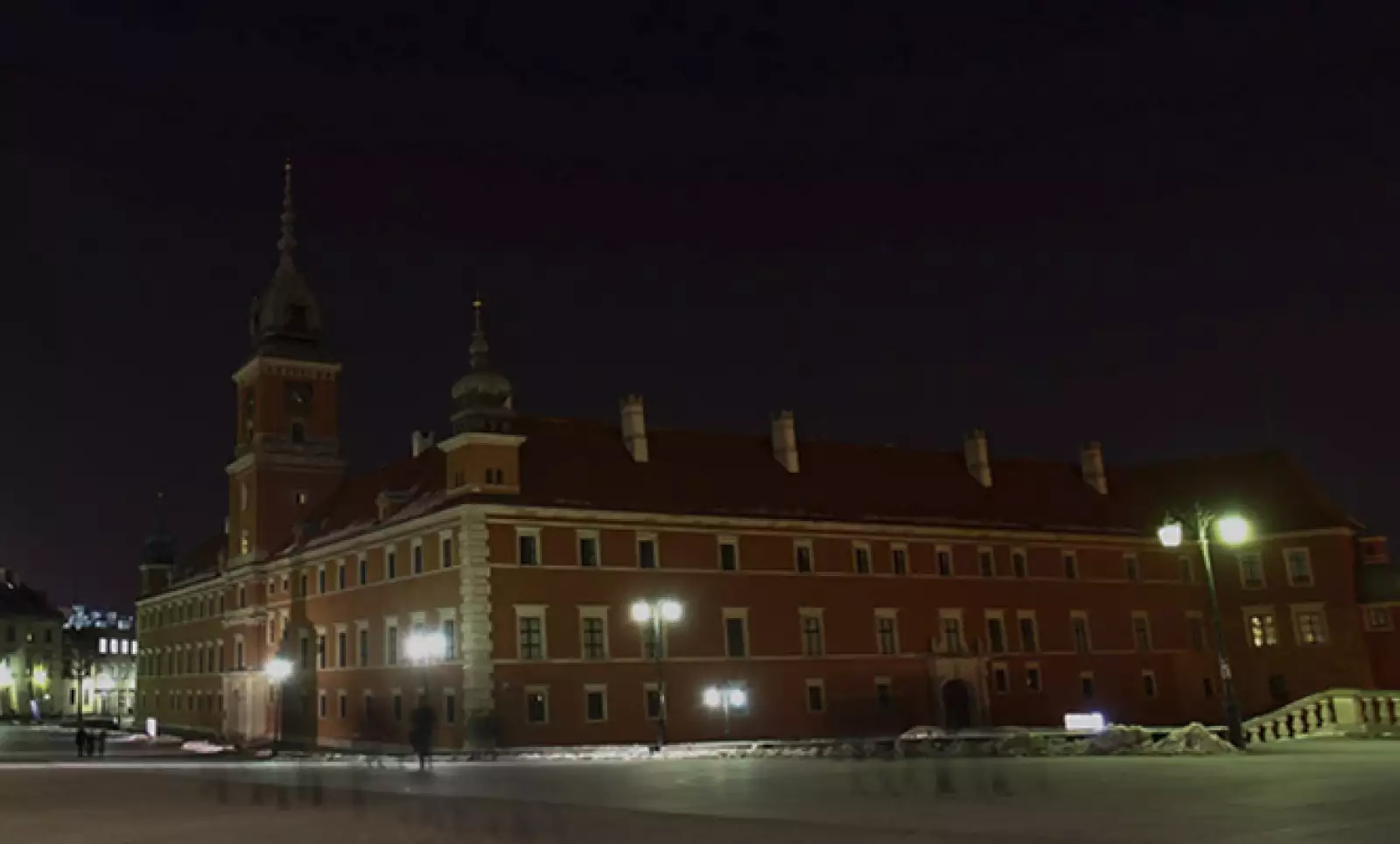 Vista del castillo real de Varsovia. El proyecto que surgió hace cinco años comienza a arrojar resultados ambientales en el mundo.