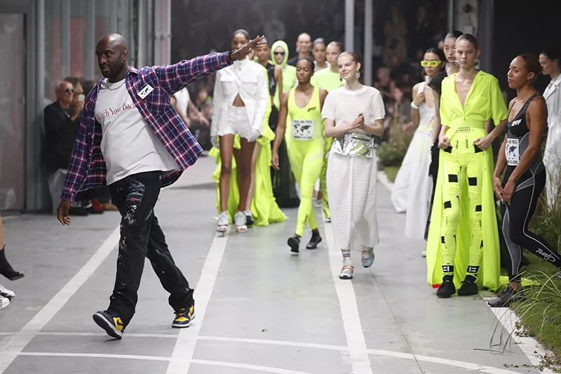 virgil abloh muere louis vuitton off white
