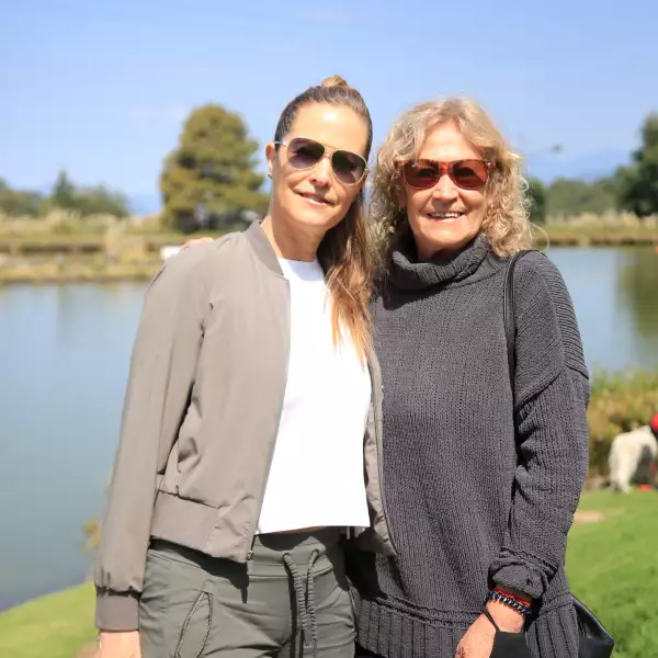 Karla Ibarrola y Rocio Torres 