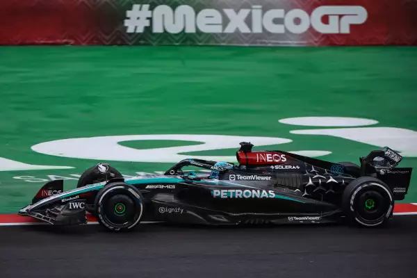 El Autódromo Hermanos Rodríguez está listo para encenderse con los motores de F1.