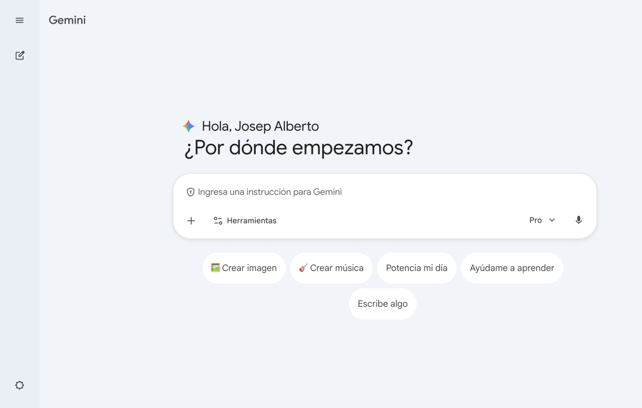 La nueva función de Gemini genera Excel, Word, PDF, PowerPoint y más: guía para usarla y resultados reales