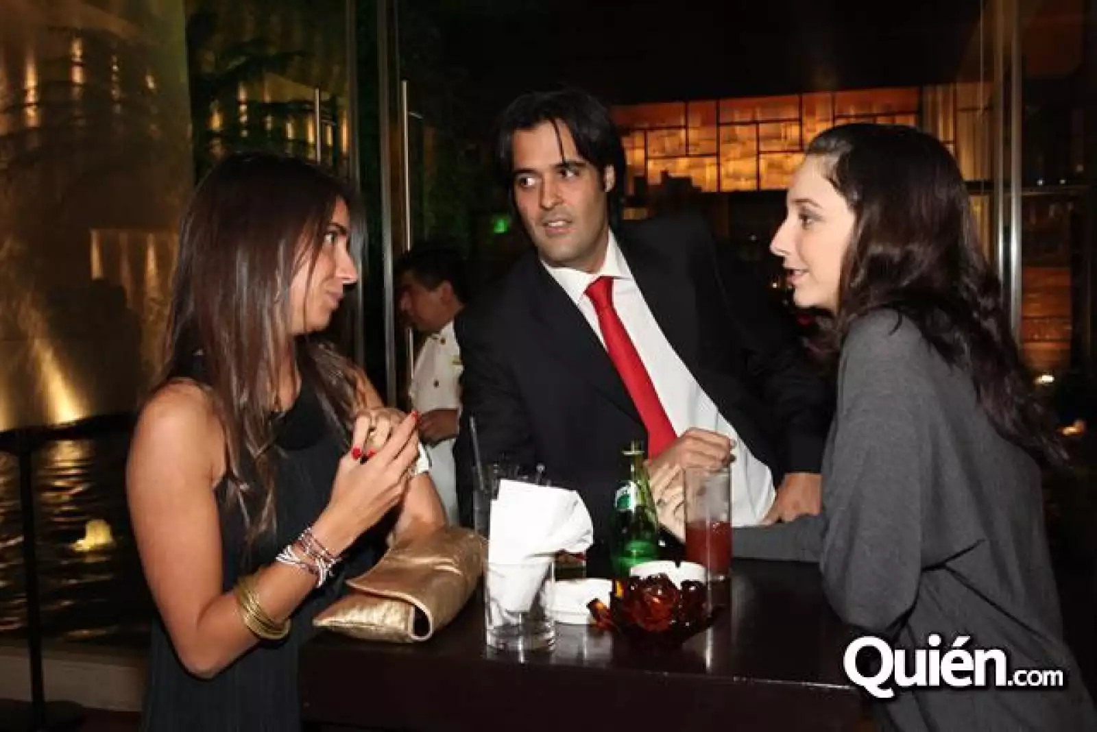 Carla Braun,Eduardo Lebrija,Lina Lebrija