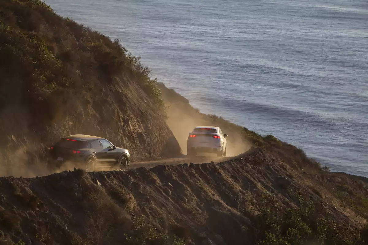 Porsche Cayenne 2019