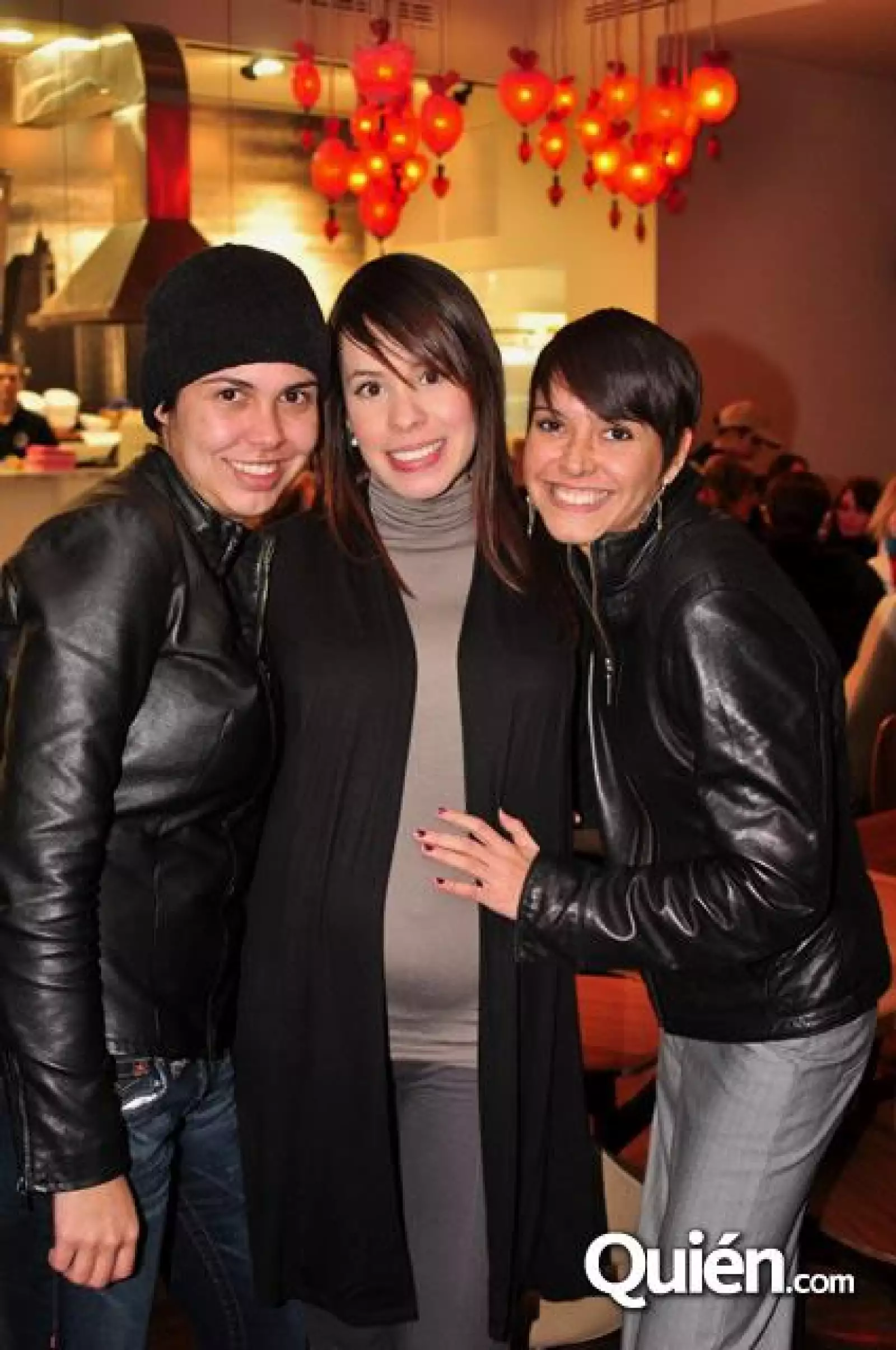 Baby Shower de Lydia Figueroa de Velasco