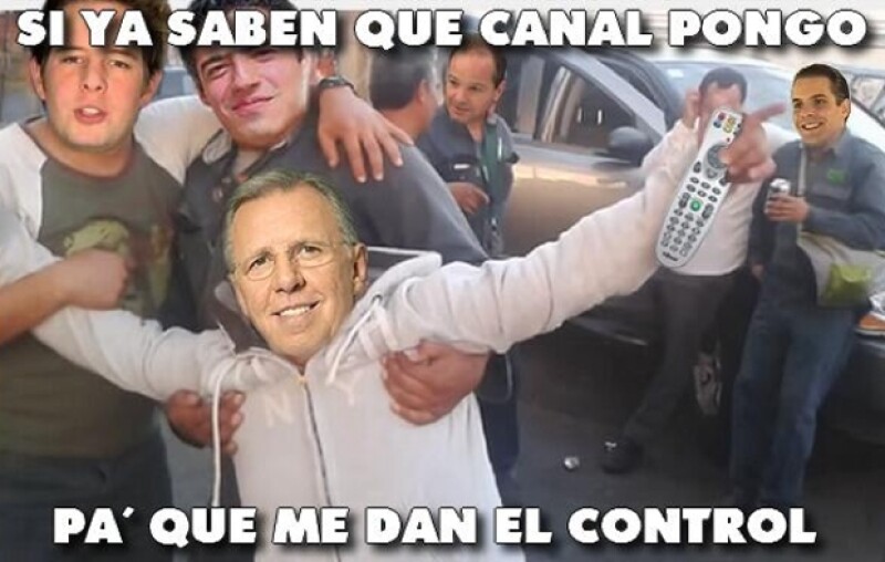 Este es uno de los tantos memes que se han publicado acerca del tema.