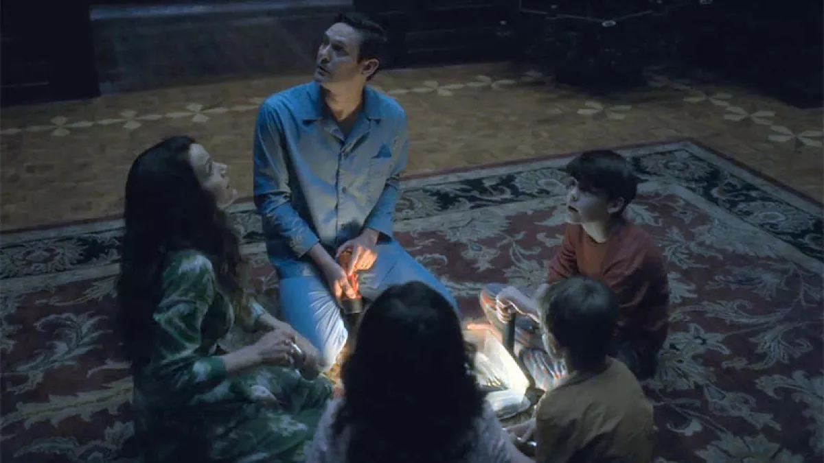 The Haunting of Hill House